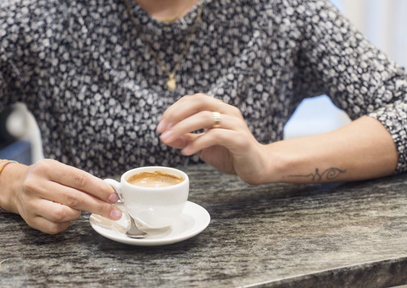 Caffè espressso Rondò