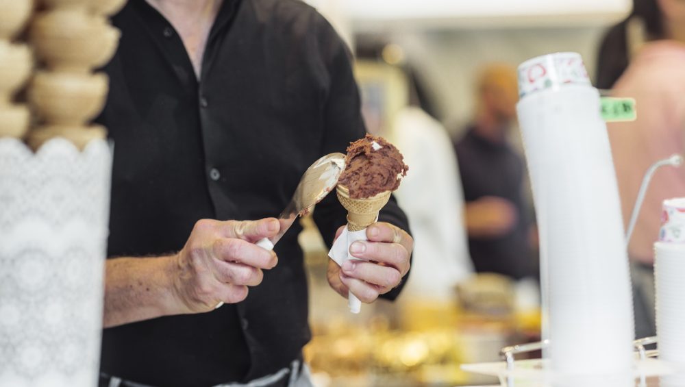 Gelato artigianale bar Rondò