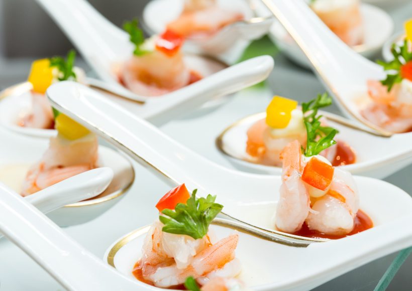 Buffet,Line,In,Wedding,thailand